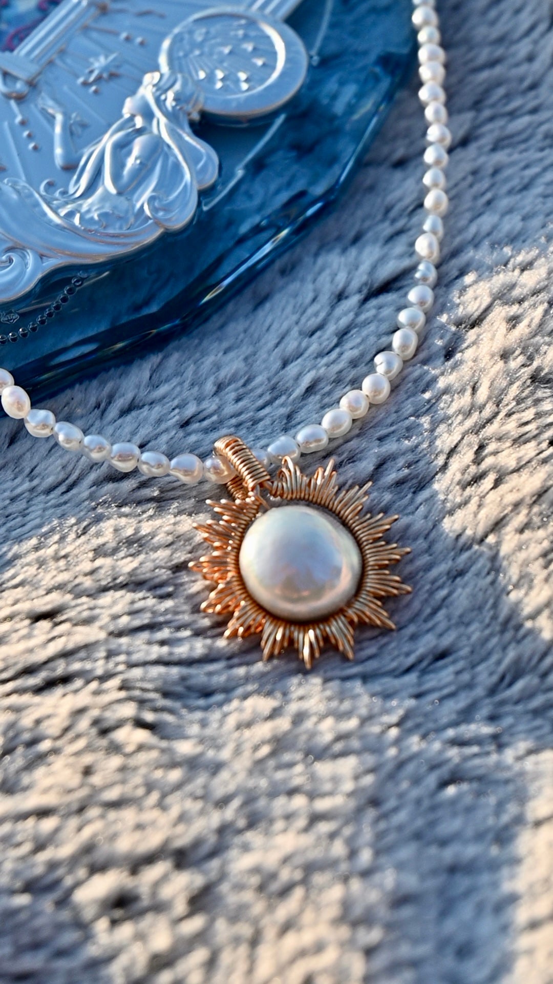 Helios Necklace